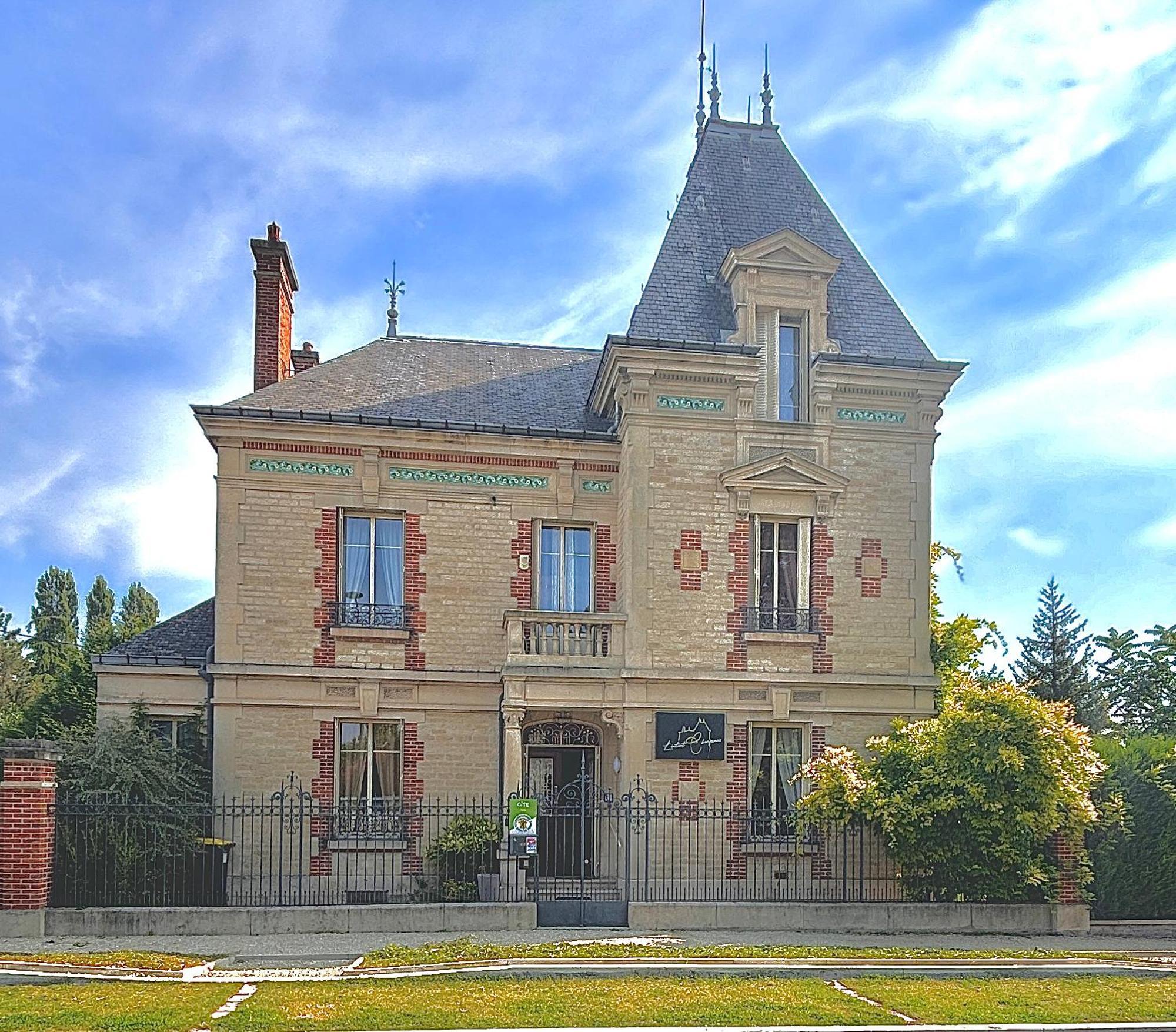 Gite L'Instant Champenois Bréviandes 외부 사진